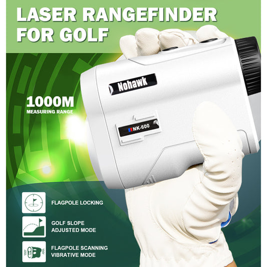 Electronic - Sport - Laser Rangefinder Telescope 1000 Meters