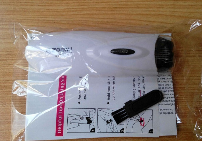 Health & Beauty - Wizzit (As Seen on TV) Women's Hair Remover