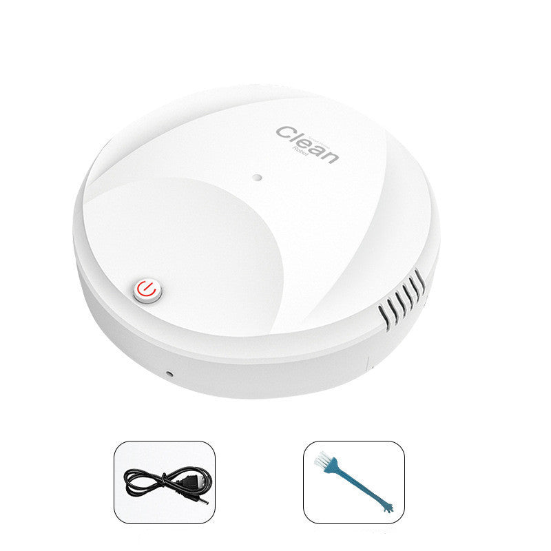 Electronic - Home - Robot Smart Mopping Vacuum Cleaner Regular Automatic Charging For Sweeping And Mopping