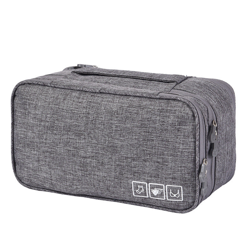 Health & Beauty - Travel Makeup Bags Multi-function 3-shelf