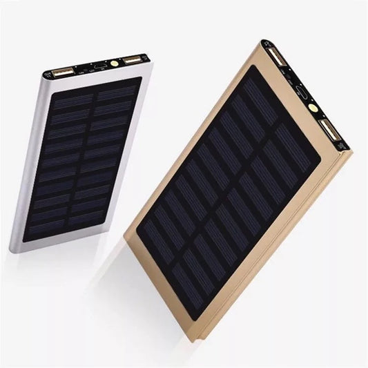 Electronic - Travel - Solar power bank
