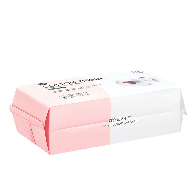 Health & Beauty - Se Nana disposable facial cleansing makeup towel 100 ct