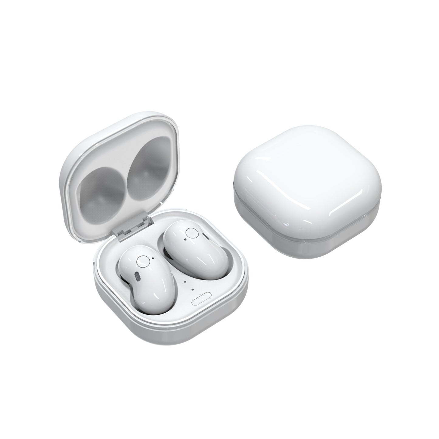 Electronic - Phone - Buds Bluetooth 5.0 Wireless Headphones 9D Stereo Sport Earbuds with Mic PK R175 R180