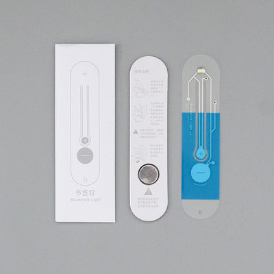 Electronic - Utility - High-tech Creative Design Reading Lamp Bookmark