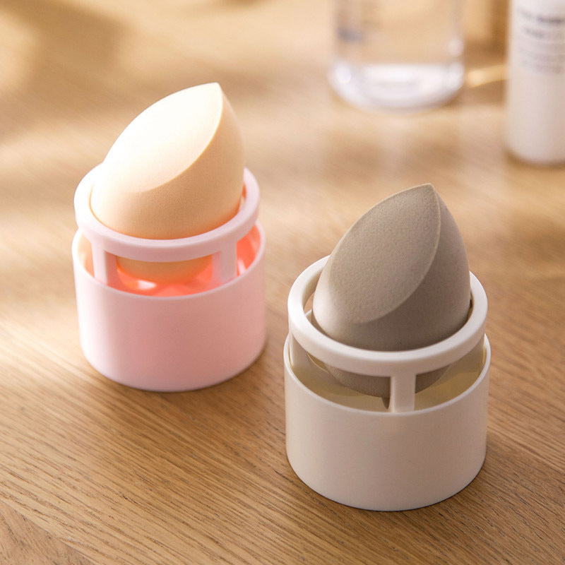 Health & Beauty - Egg Stand Cosmetics Storage Rack