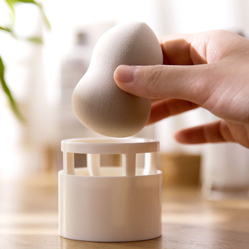 Health & Beauty - Egg Stand Cosmetics Storage Rack