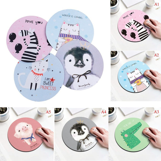 Electronic - Office - Animal mouse pad