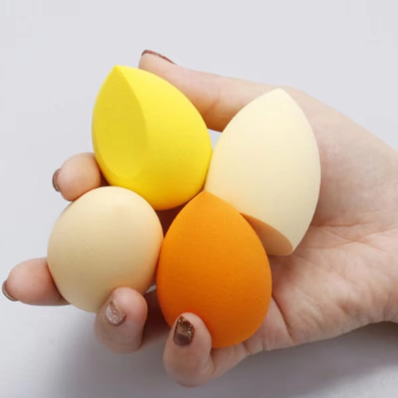 Health & Beauty - Make Up Blender Cosmetic Puff Makeup Sponge Foundation Accessories 10pk