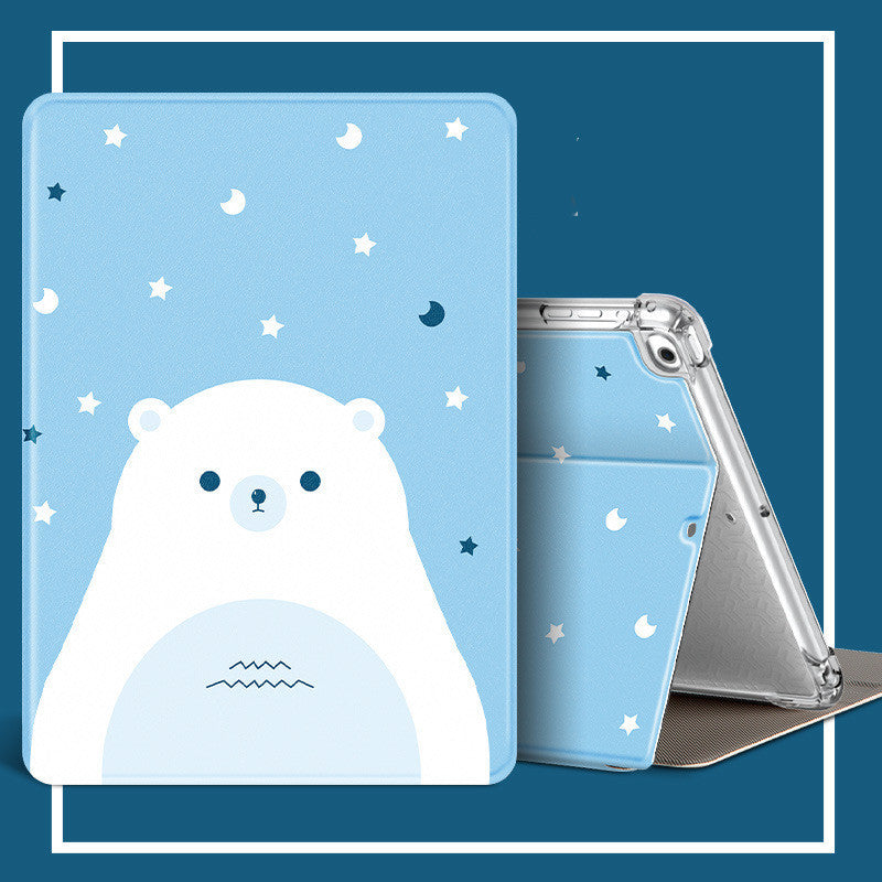 Electronic - Office - Cartoon Tablet PC Airbag Drop Protection Cover