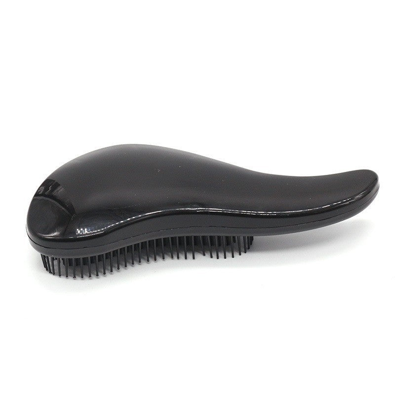 Health & Beauty - Hair Comb Detangling Hair Brush Anti-knot Styling Barber