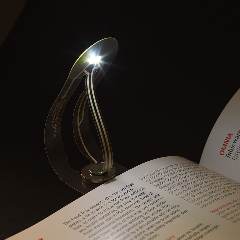 Electronic - Utility - High-tech Creative Design Reading Lamp Bookmark