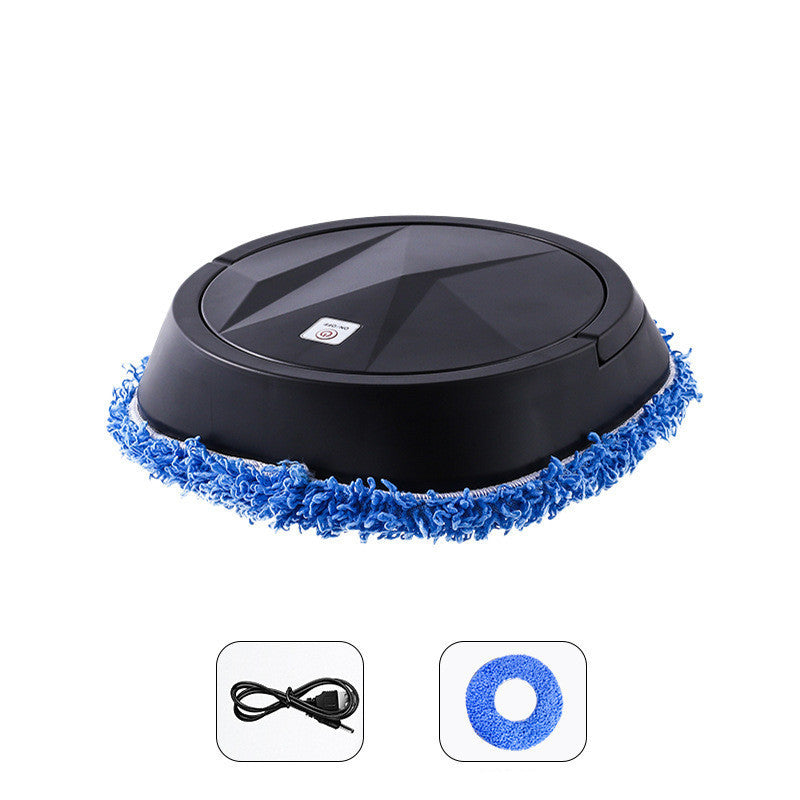 Electronic - Home - Robot Smart Mopping Vacuum Cleaner Regular Automatic Charging For Sweeping And Mopping