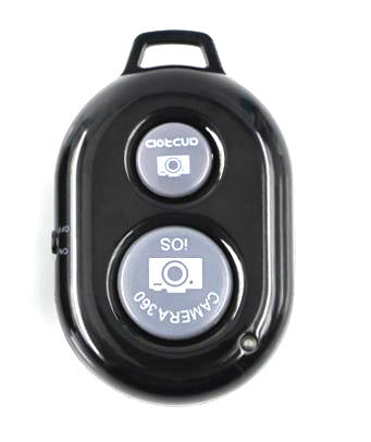 Electronic - Phone - New Selfie Stick Tripod With Bluetooth-compatible Remote Control