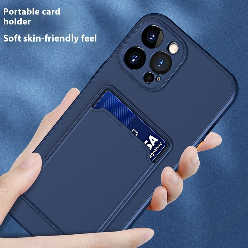 Electronic - Phone - Card Phone Case P40 All-inclusive