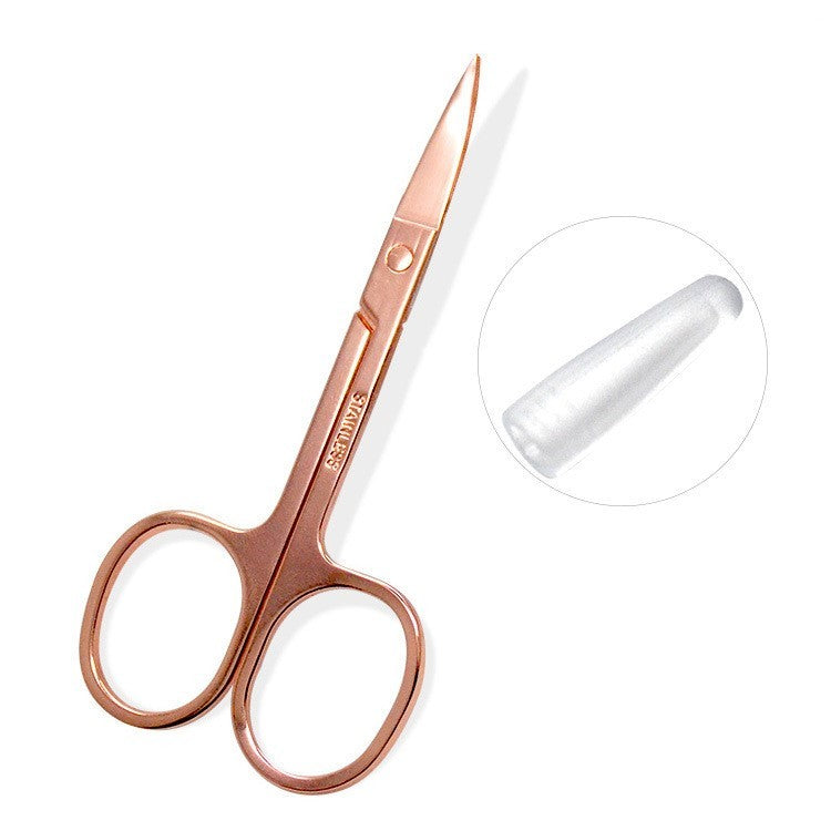 Health & Beauty - Small Beauty Scissors - Eyelash & Eyebrow Cutter