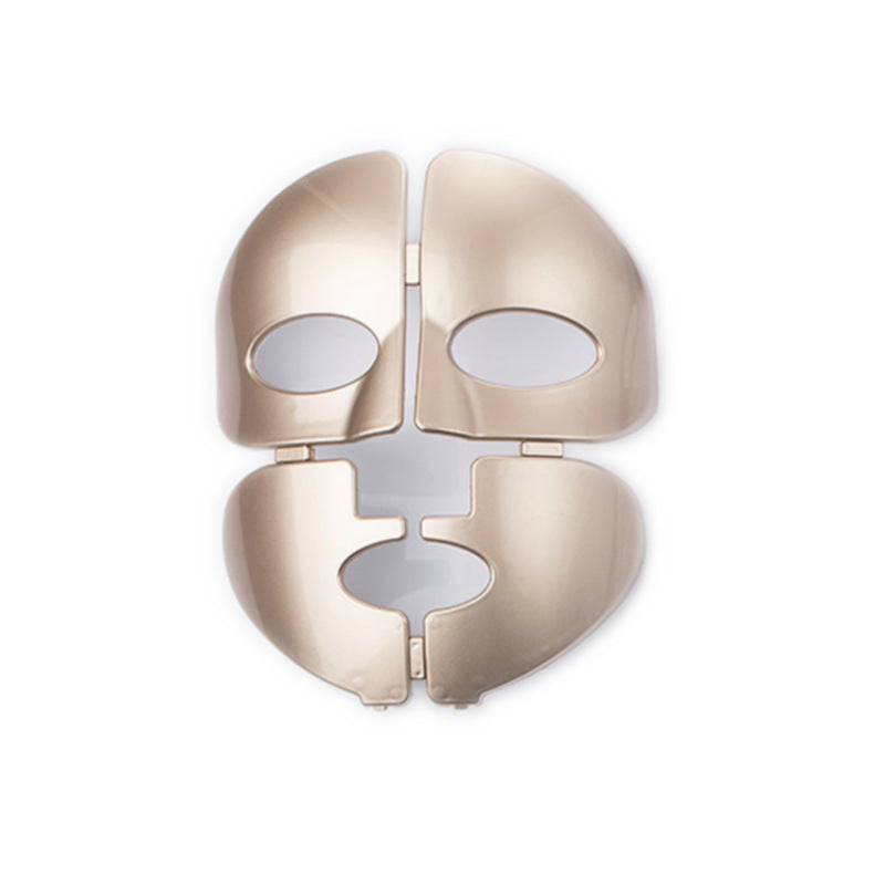Health & Beauty - LED Color Light Mask Gold