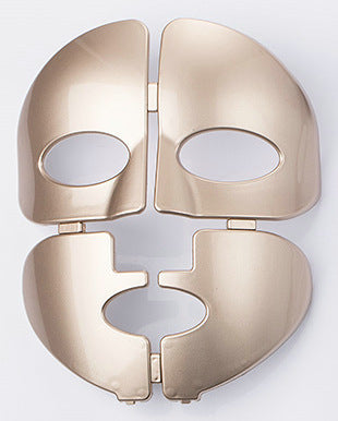 Health & Beauty - LED Color Light Mask Gold