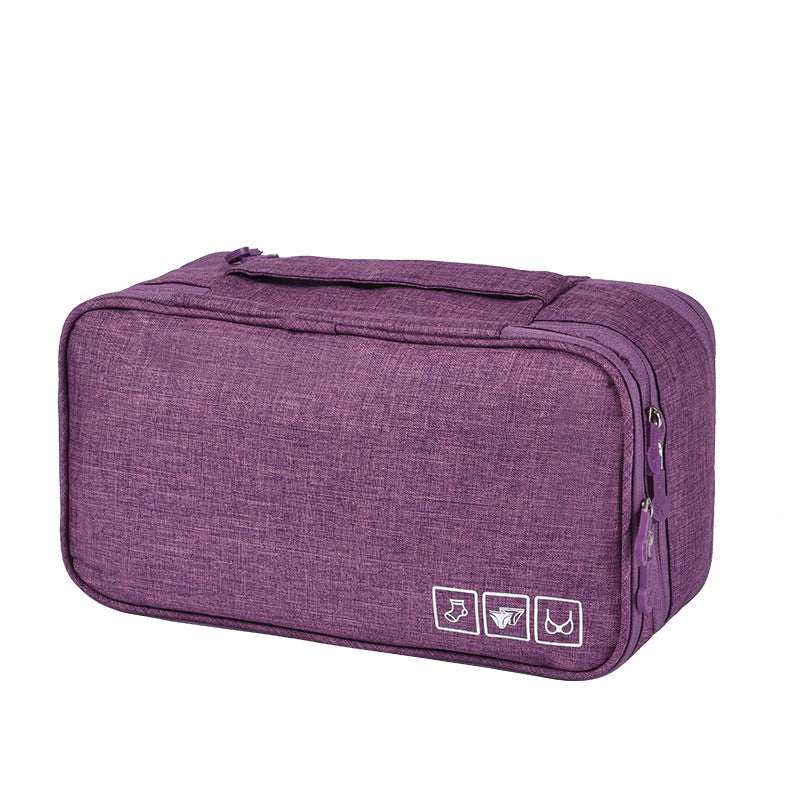 Health & Beauty - Travel Makeup Bags Multi-function 3-shelf