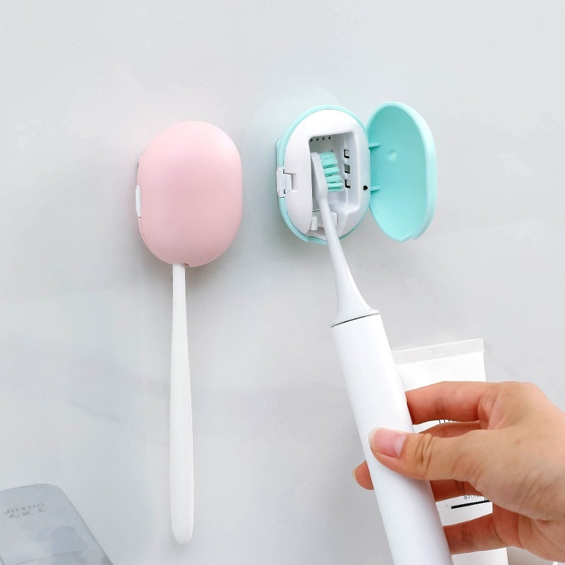 Electronic - Travel - Portable Mini Toothbrush Disinfector