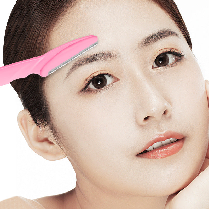 Health & Beauty - Eyebrow Trimming Tools