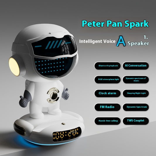 Electronic - Home - Intelligent AI A Large Model Audio Clock