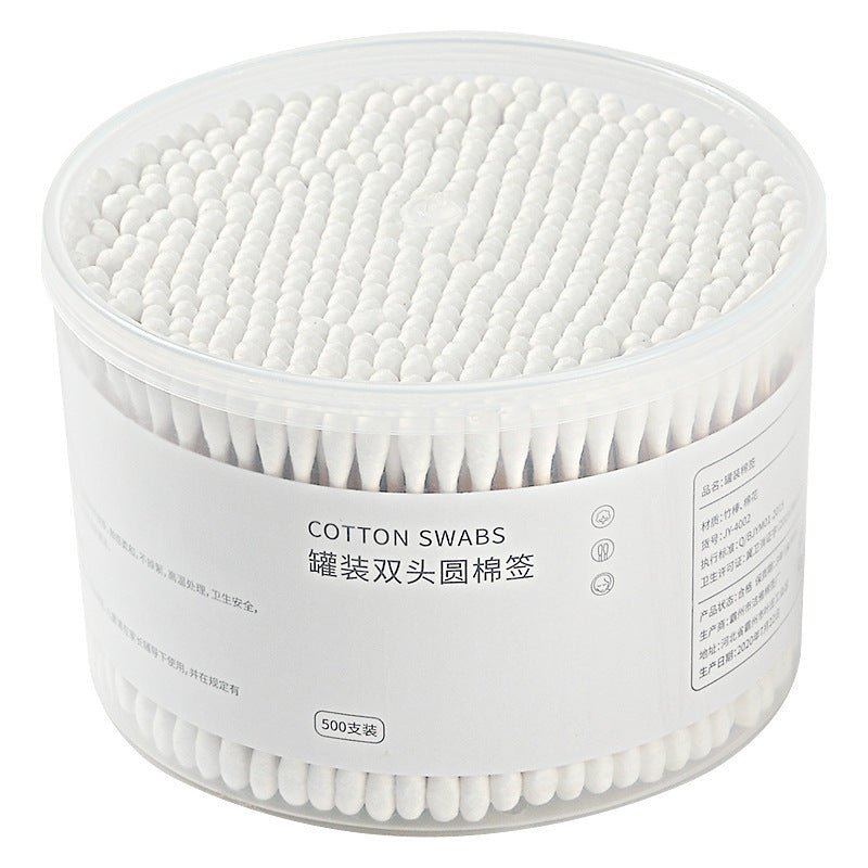 Health & Beauty - Boxed Double Ended Cotton Swabs Disposable