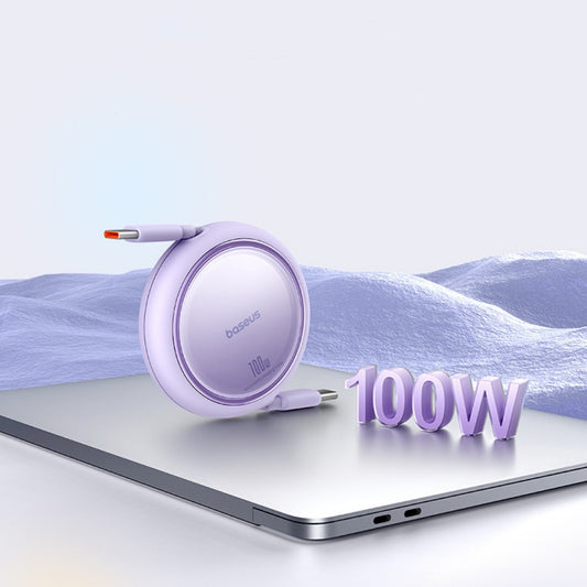 Electronic - Phone - Data Cable 100W Charging Cable 6A Fast Charging