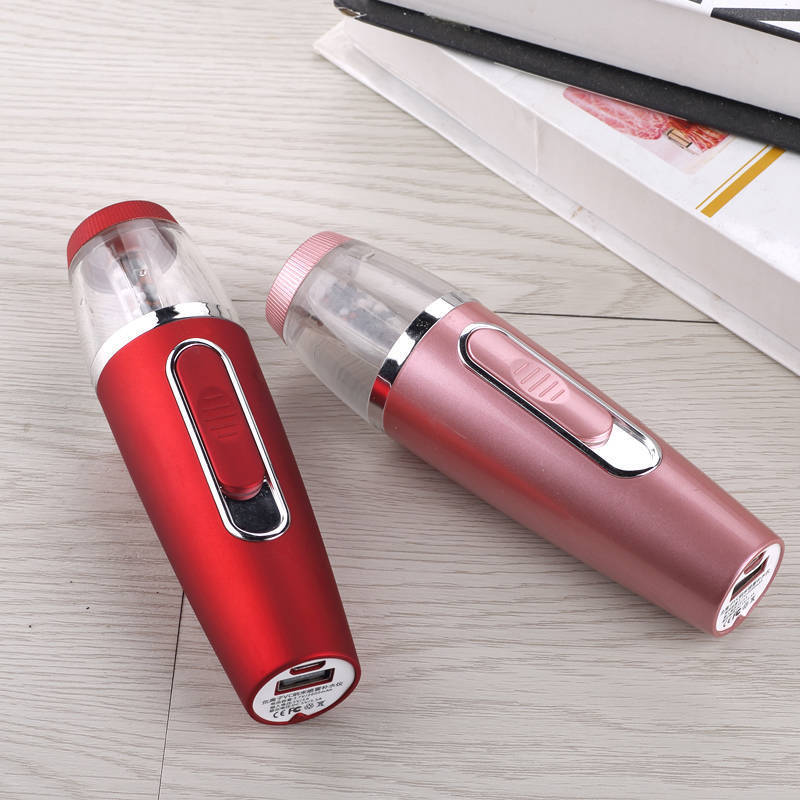Health & Beauty - Negative Ion Spray Portable Rechargeable Face Steamer