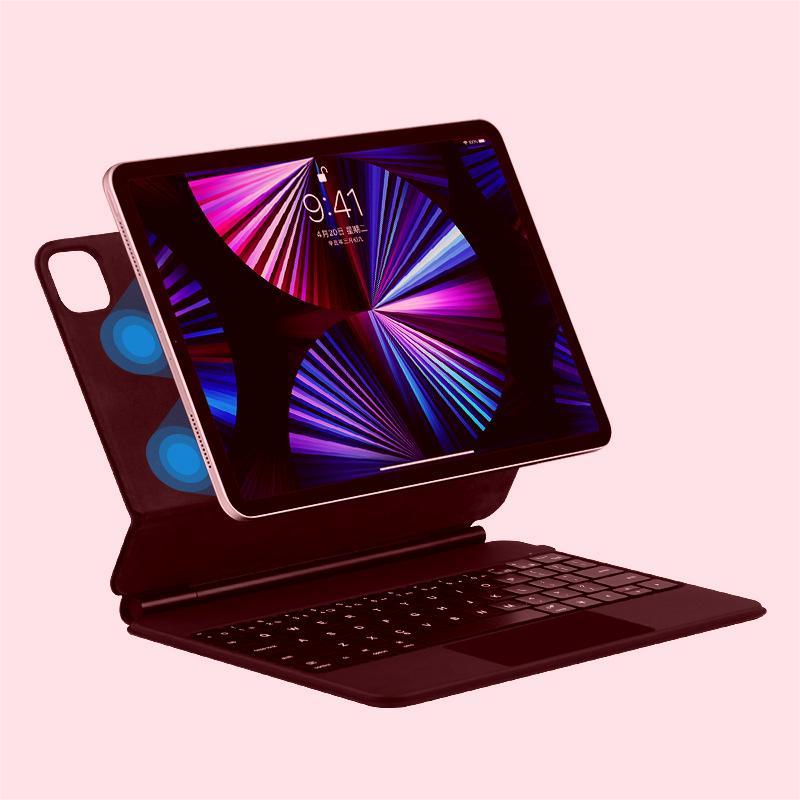 Electronic - Office - Keyboard Bluetooth Tablet Magnetic Suspension Integrated
