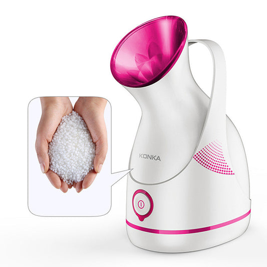 Health & Beauty - Facial steamer Large-capacity water tank 100ml