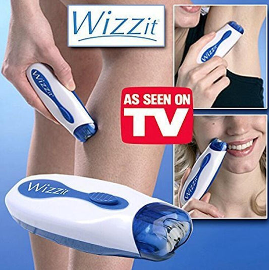 Health & Beauty - Wizzit (As Seen on TV) Women's Hair Remover