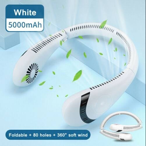 Electronic - Utility - Mini Neck Fan