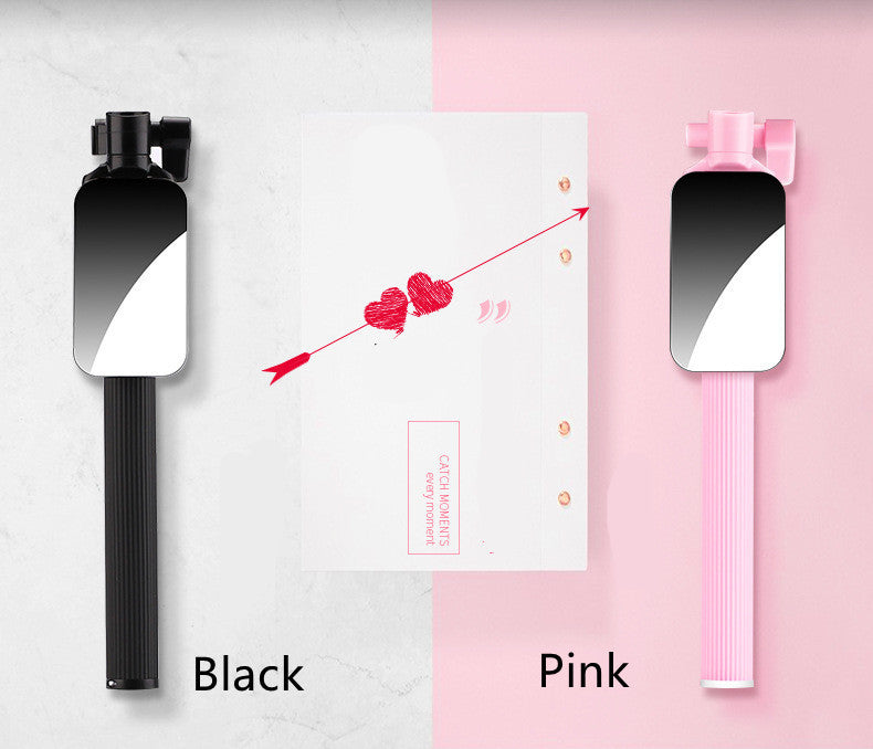 Electronic - Phone - New Selfie Stick Tripod With Bluetooth-compatible Remote Control