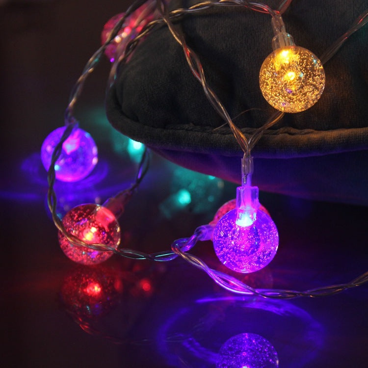 Electronic - Home - LED Lights Flashing String Starry