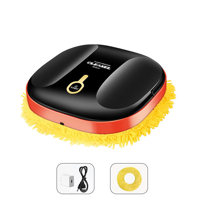 Electronic - Home - Robot Smart Mopping Vacuum Cleaner Regular Automatic Charging For Sweeping And Mopping