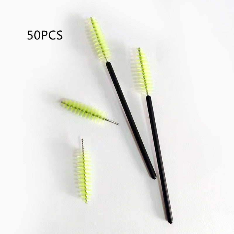 Health & Beauty - Rigui Eyelash Brush Beauty Tools Disposable