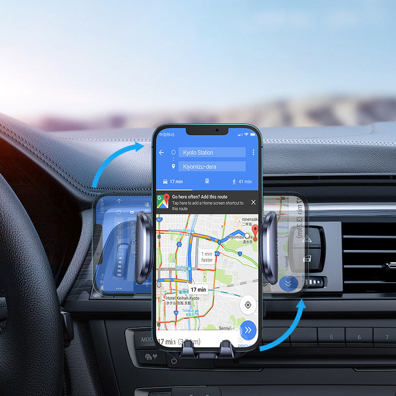 Electronic - Phone - Navigation Mobile Phone Wireless Charging Car Mount