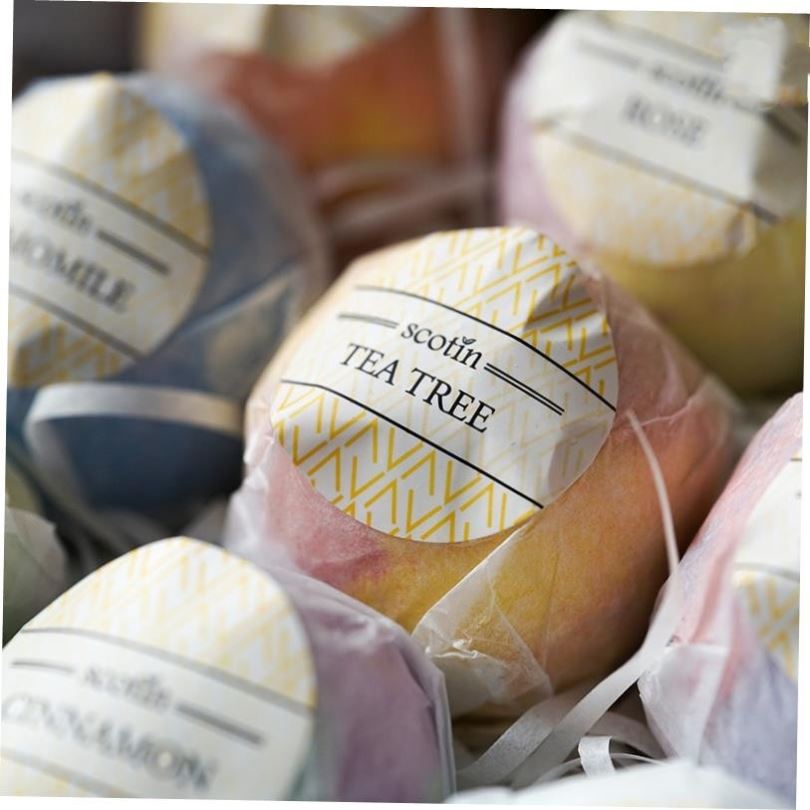 Health & Beauty - Bath Bomb Salt Essential Oil