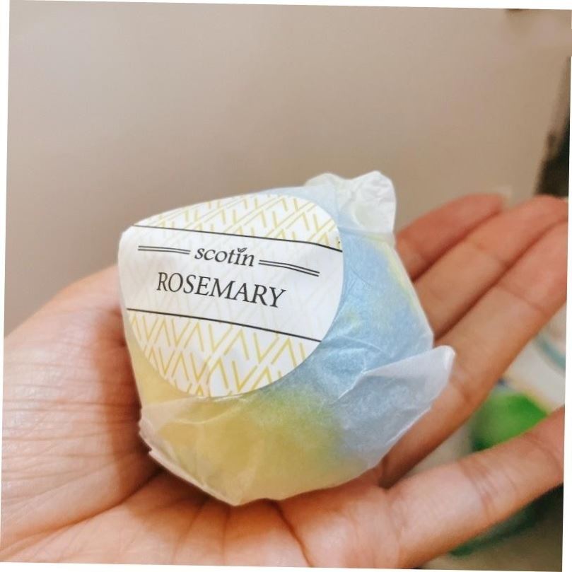 Health & Beauty - Bath Bomb Salt Essential Oil