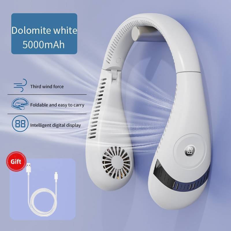 Electronic - Utility - Mini Neck Fan