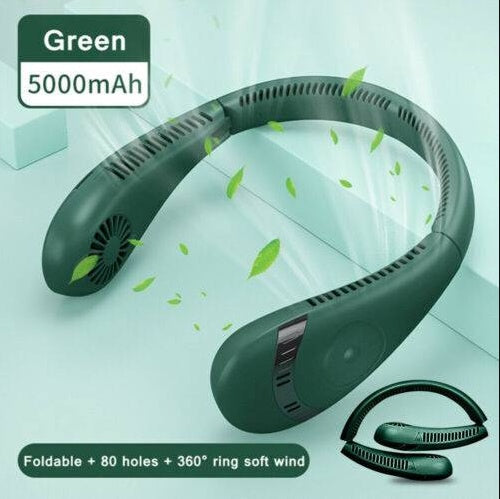 Electronic - Utility - Mini Neck Fan