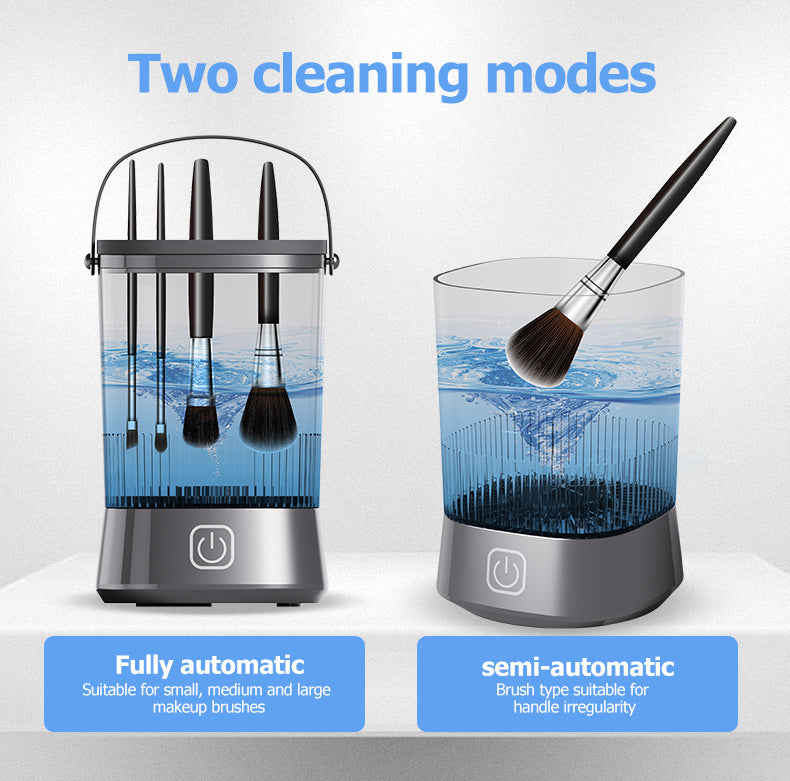 Health & Beauty - Brush Washer Cosmetic Tool Cleanser