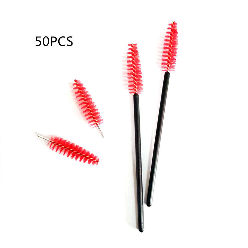 Health & Beauty - Rigui Eyelash Brush Beauty Tools Disposable