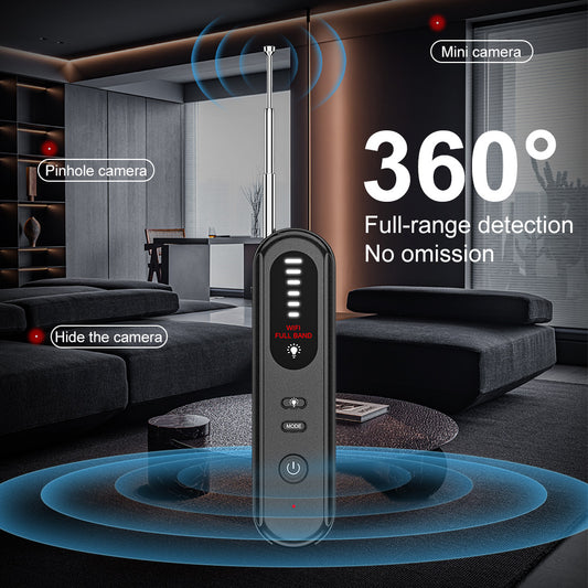 Electronic - Home - Camera Detector Wireless Alarm