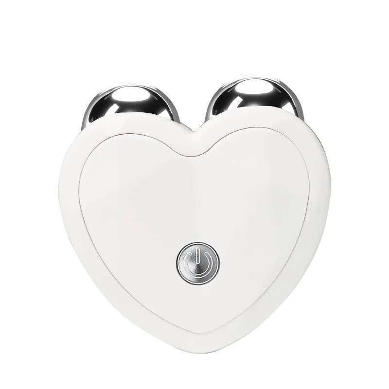 Health & Beauty - EMS Face Lifting Machine Facial Massager Microcurrent Roller