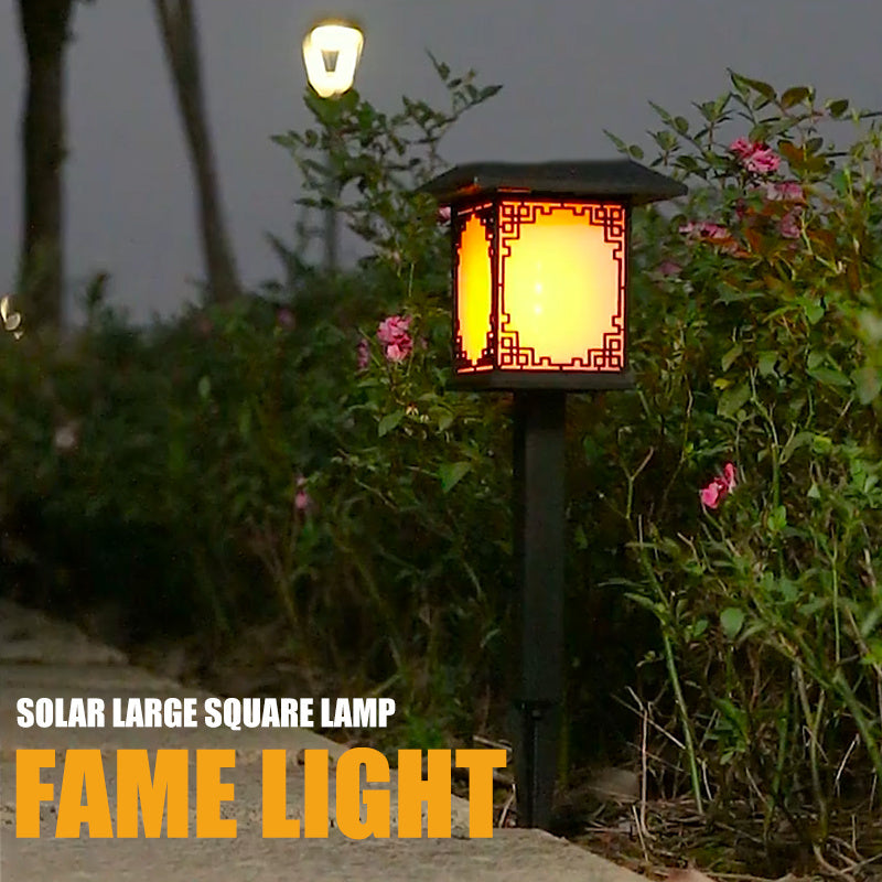 Electronic - Outdoor - Waterproof Solar LED Lights