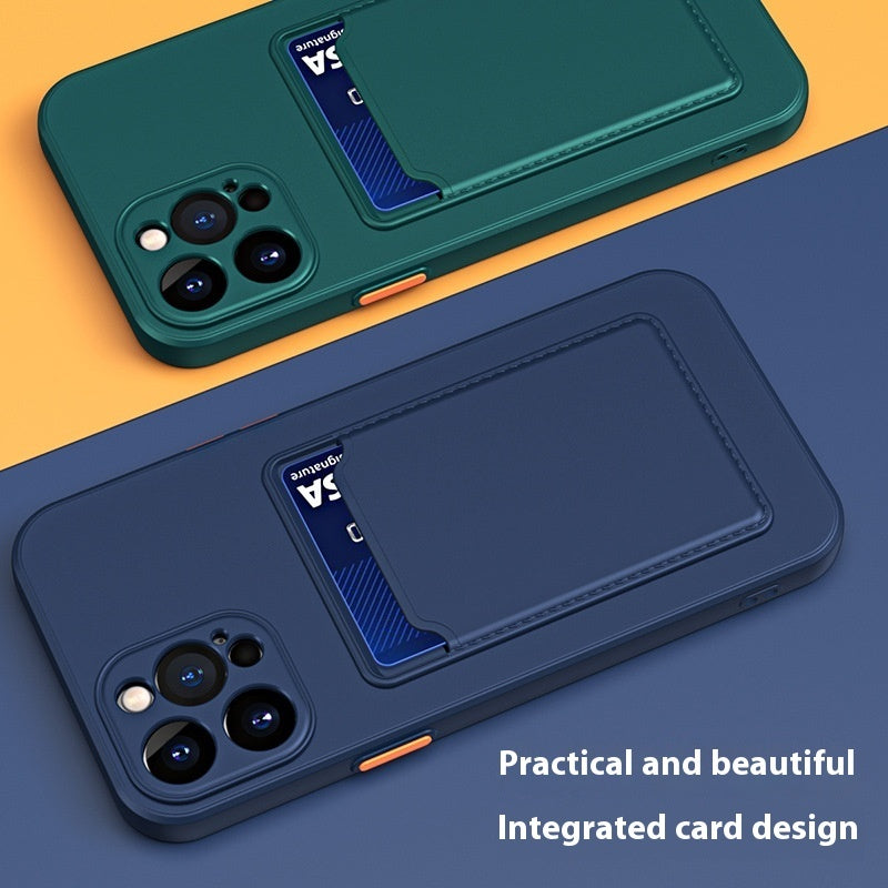 Electronic - Phone - Card Phone Case P40 All-inclusive