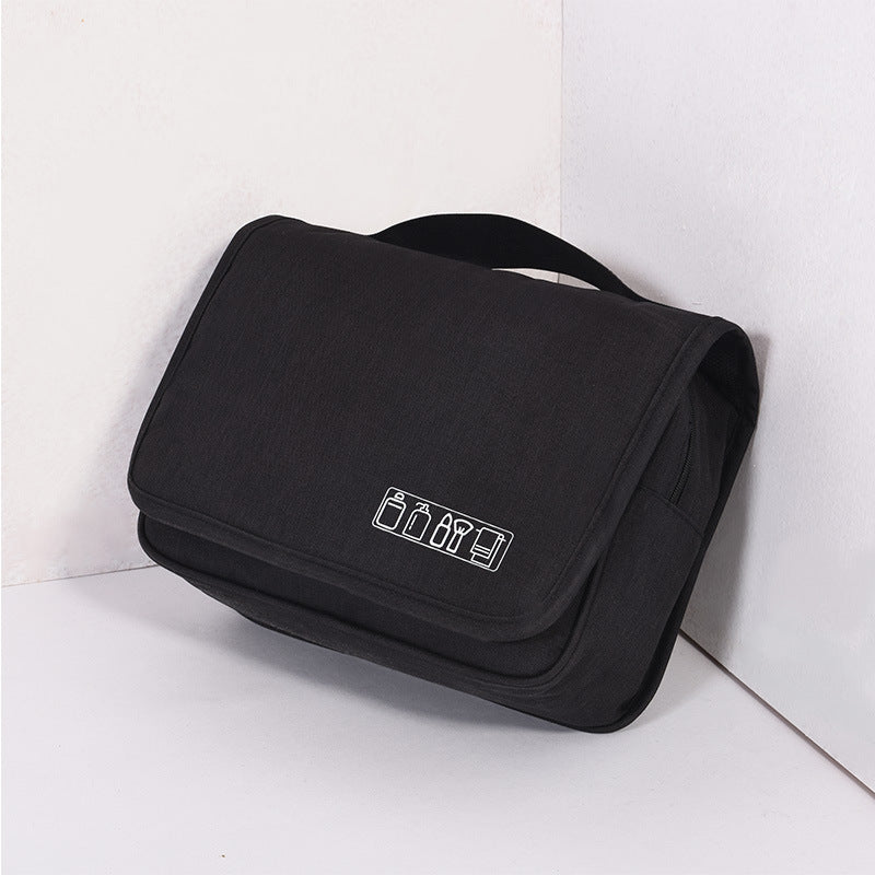 Health & Beauty - Travel Hanging Toiletry/Makeup Bag Waterproof Large