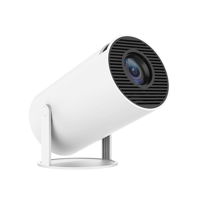 Electronic - Phone - Portable Intelligent Projector HY300PRO 4K Hard Decoding, Dual-band Wi-Fi 6 And BT5.0