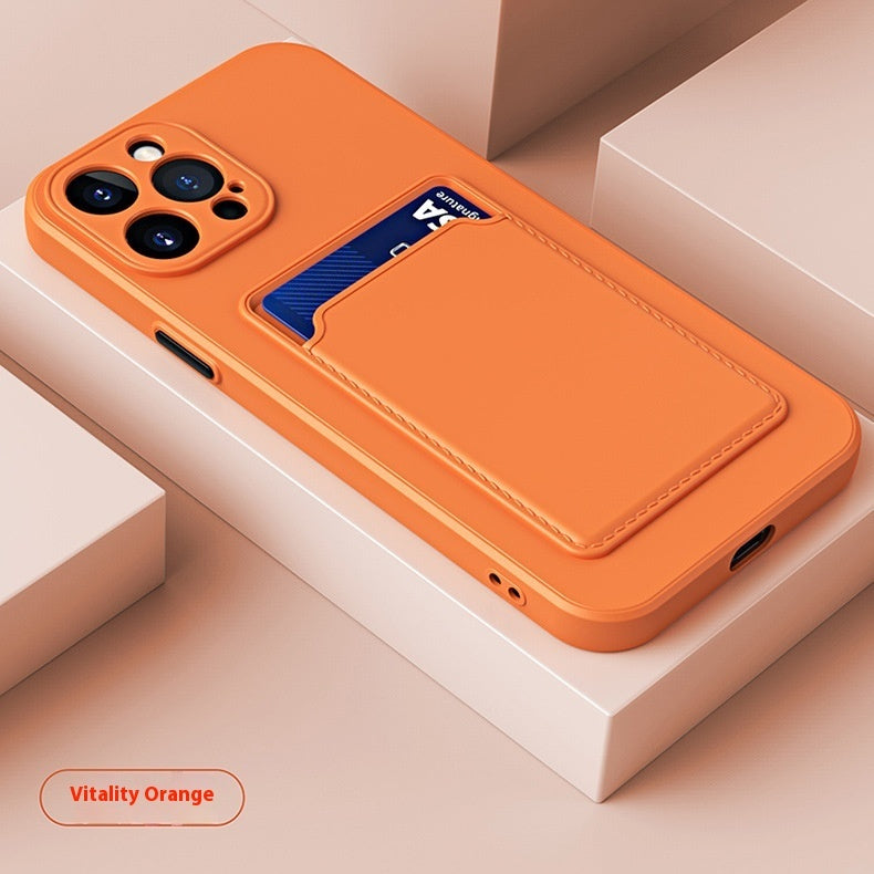 Electronic - Phone - Card Phone Case P40 All-inclusive